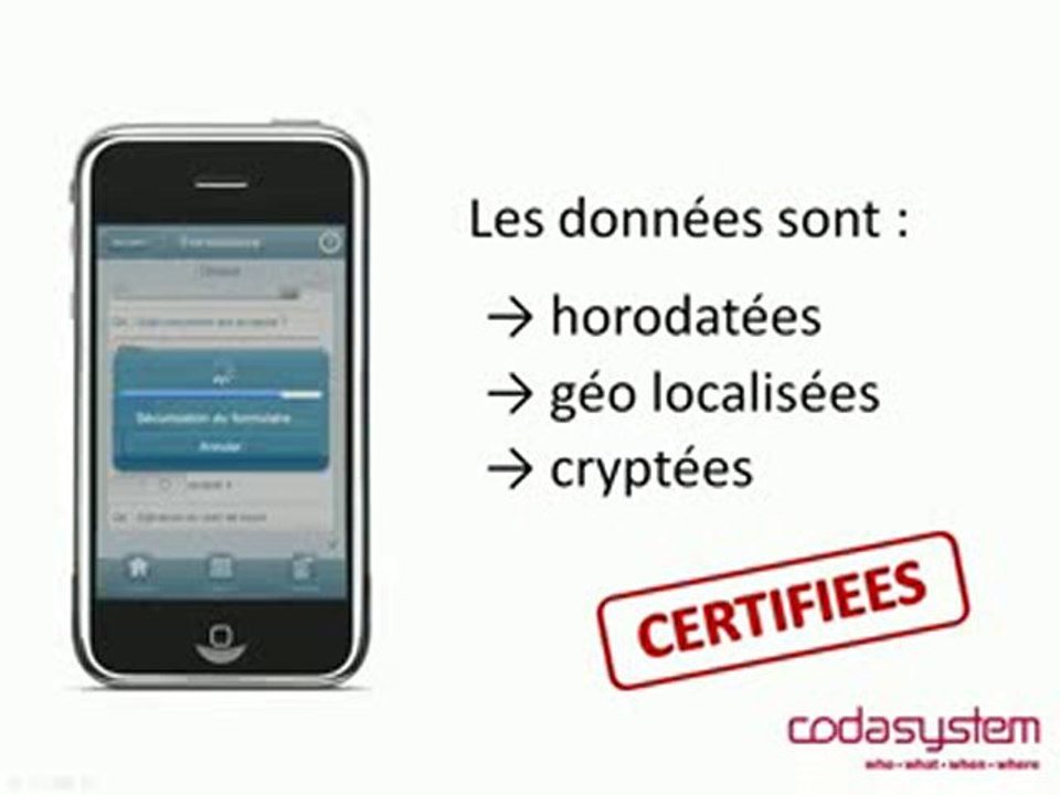 Shoot and Proof Premium, la solution reporting de Codasystem