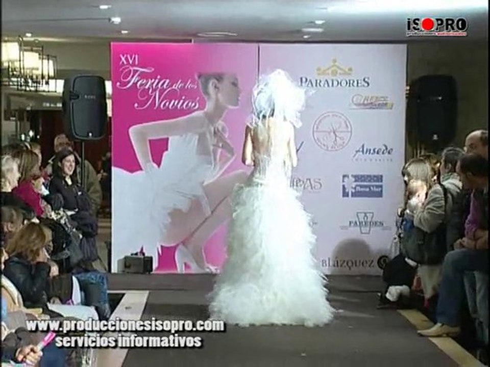 Desfile de modelos
