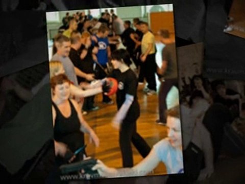Self Defence Course by Krav Maga Ireland in Dublin