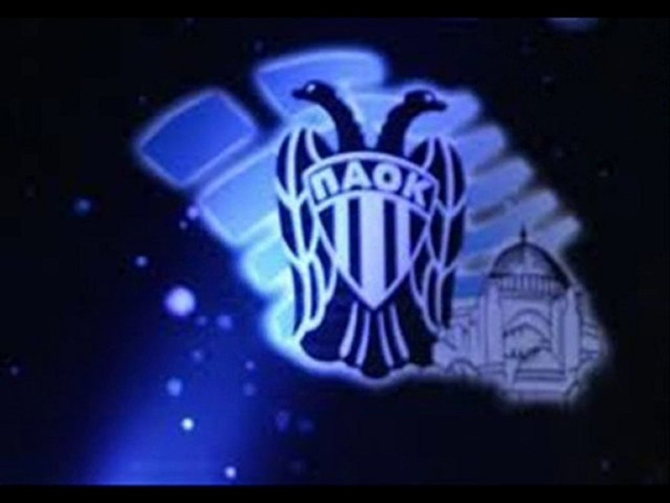 PAOK Photo-video by Giannis Partizan Paok