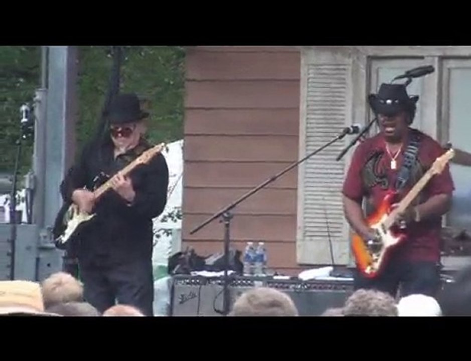 Guitar Shorty “It’s To Late” Live At Chicago BluesFest  6/13