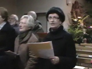 SAINTE GENEVIEVE CELEBREE À LA COMPAGNIE DE VESOUL