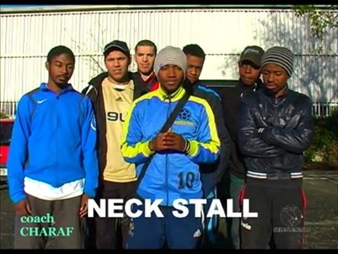 coach charaf ( leçon artistikball) neck stall (épisode 3)