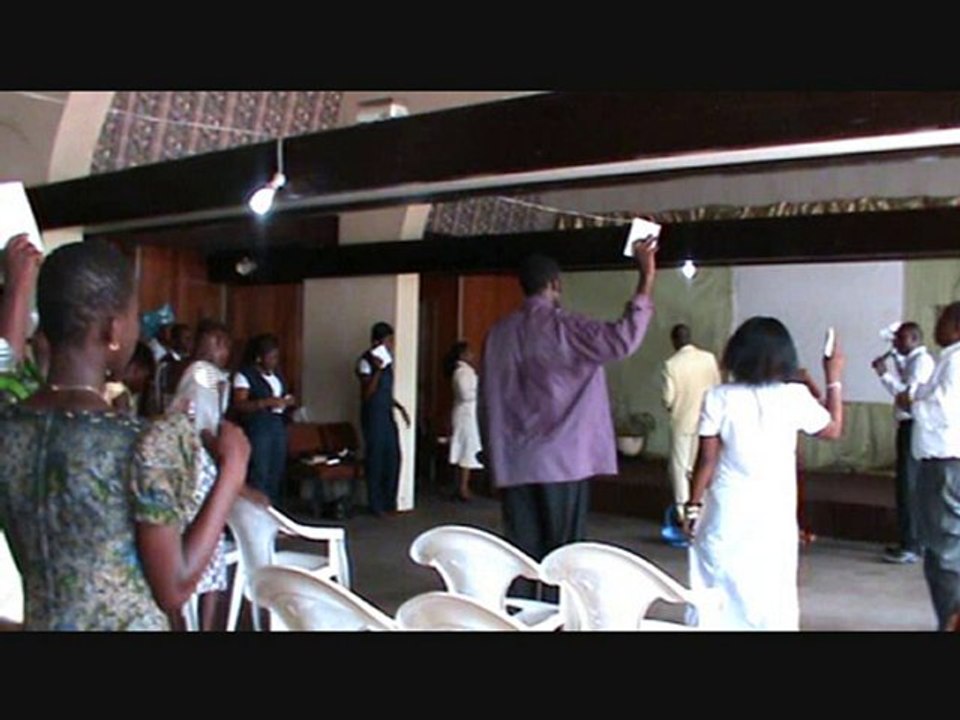 Atmosphère prophétiques