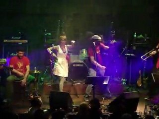 KLEIN MEIN - "DISKO PARTIZANI" LIVE @ ARXITEKTONIKH