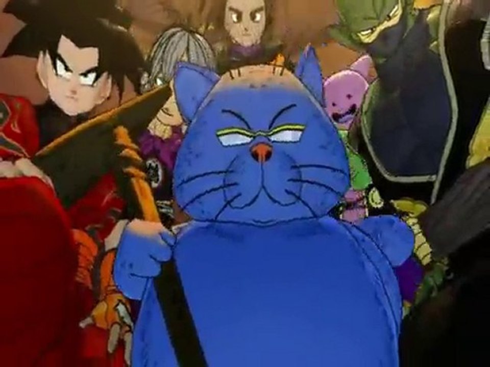 [Jeu] Dragon Ball Online - Introduction