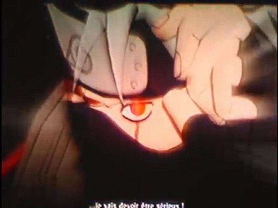Naruto Storm 2 Combat de Boss 1