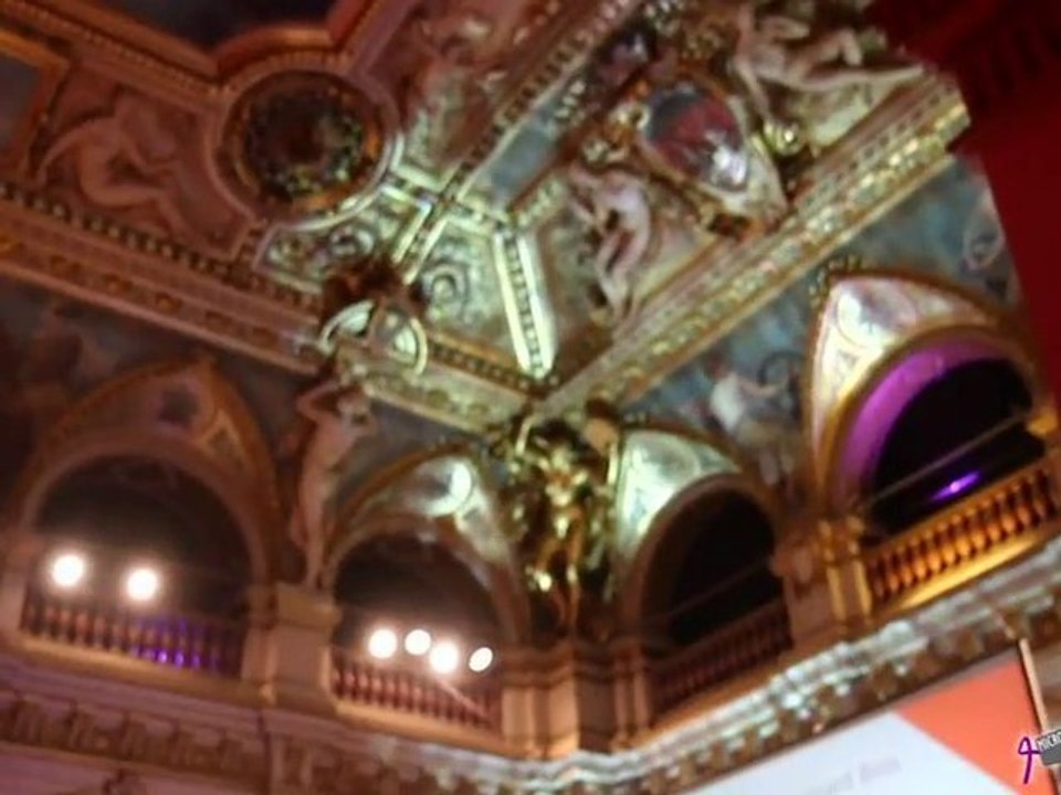 Les golden blogs Awards