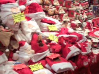 Le marché de noël d'Arras est ouvert