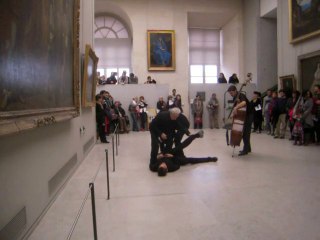 Le Louvre invite Patrice Chéreau 01