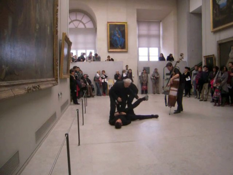 Le Louvre invite Patrice Chéreau 01