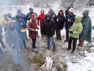 Sentiers et Villages des Baous, sortie 42, débroussaillage