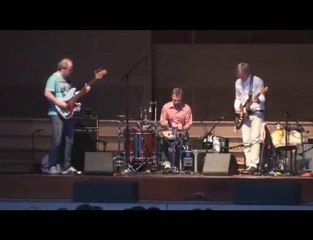 Huntsville Experimental Music From Norway Live Chicago 2of4