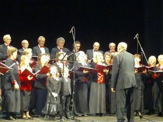 Chór PIAST - koleda - "Lulajze Jezuniu"