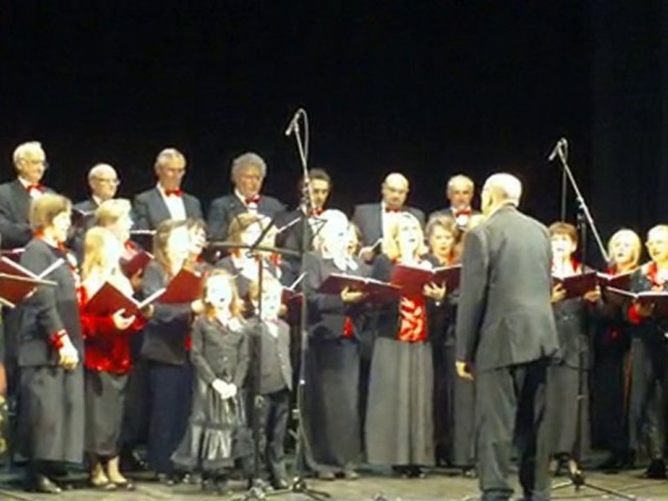 Chór PIAST - koleda - "Lulajze Jezuniu"