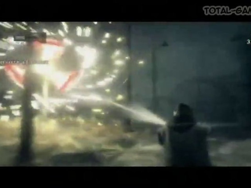 [ Séquence de jeu ]Alan Wake : L'écrivain