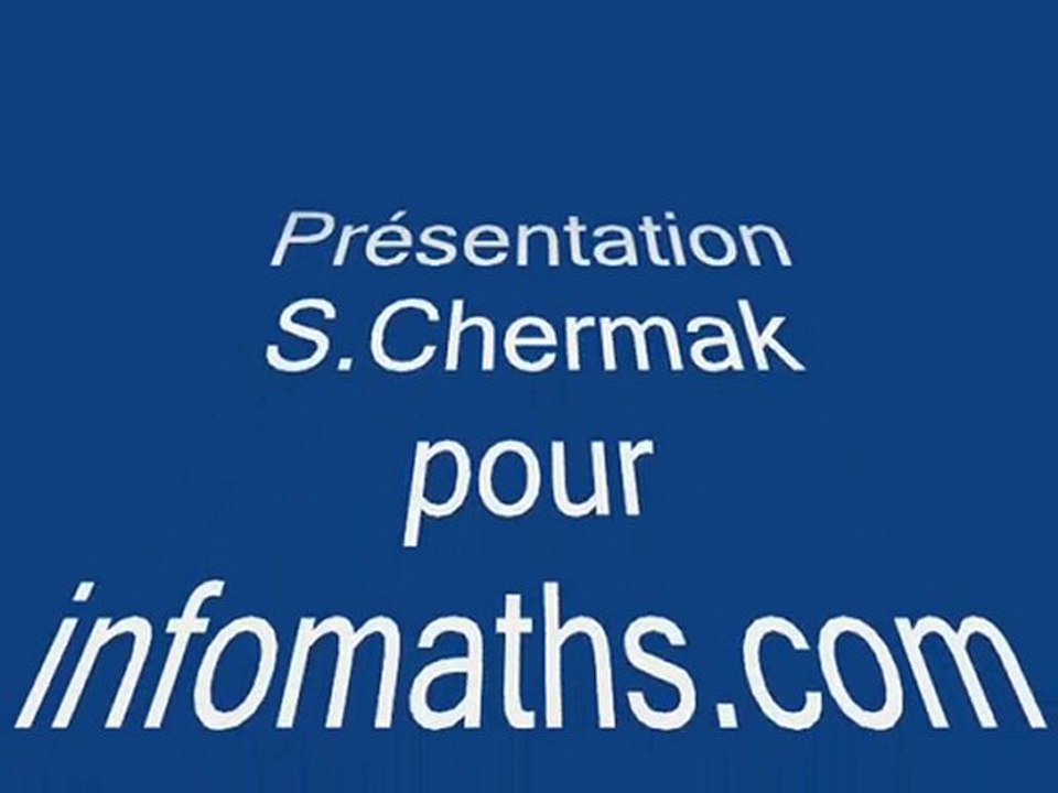 Choix des investissements