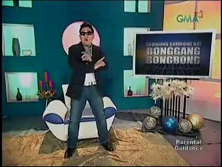 Bubble Gang Kin-Z: Sumbong Sumbong kay Bonggang Bongbong
