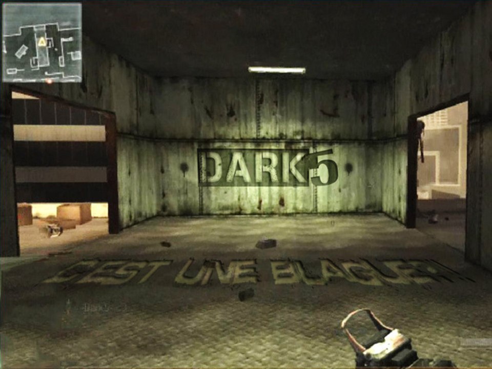 (:DELIRE:) C'est une Blague??!! Ou pas...CoD6