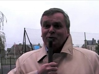 Michel Grall à la Convention Régionale des JP Bretons