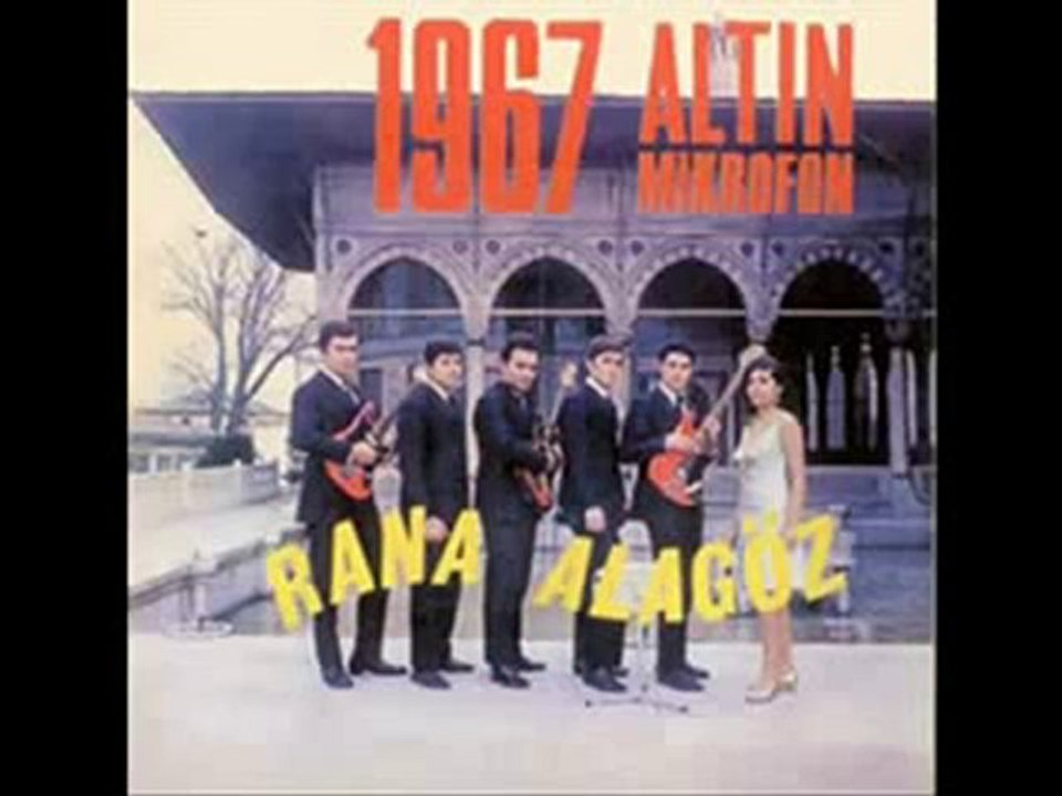 Rana Alagöz - Aşkın gözü kör mü acaba