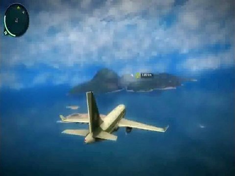 Just Cause 2 Tour du monde ! (TEST-DETENTE)