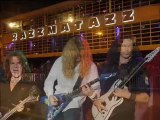 Megadeth live at Razzmatazz 2010: Sweating Bullets