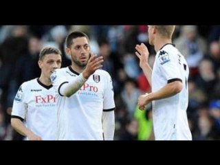 Fulham 1-1 Birmingham Dempsey savior-header