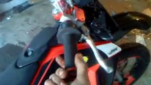 Aprilia SX80 Metrakit ProRace xl Copa VocaRacing & Conti CRX
