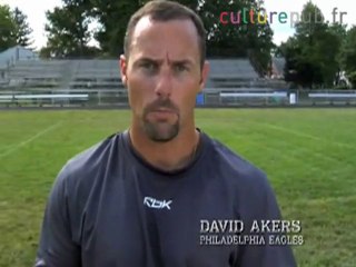 David Akers: Quand l'impossible devient possible !