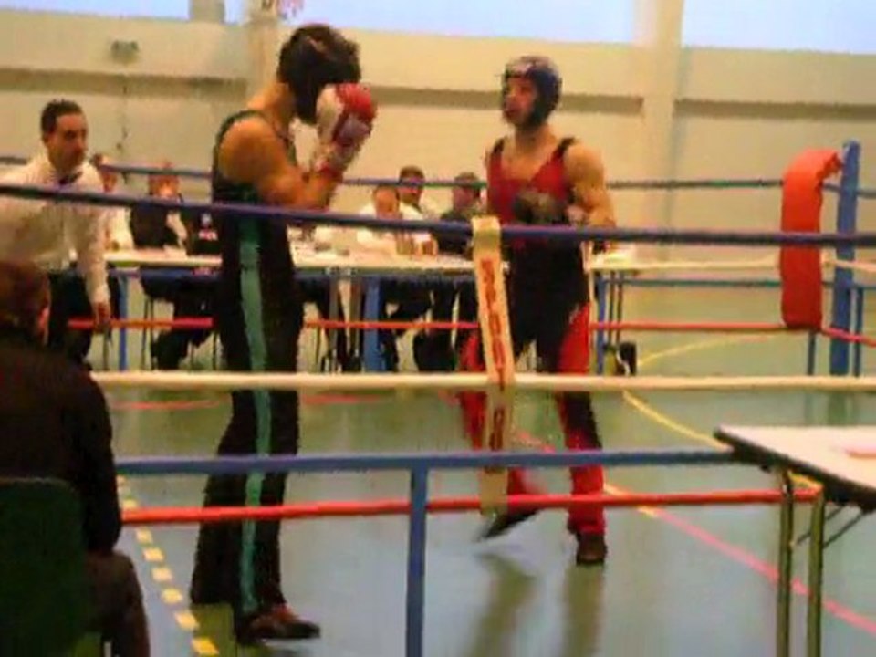 Combat de Seb (Mars 2010) - Round 2