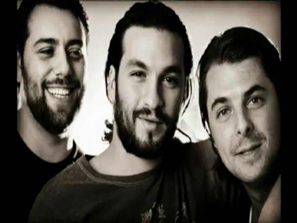 SWEDISH HOUSE MAFIA EN DISCOTHEQUE