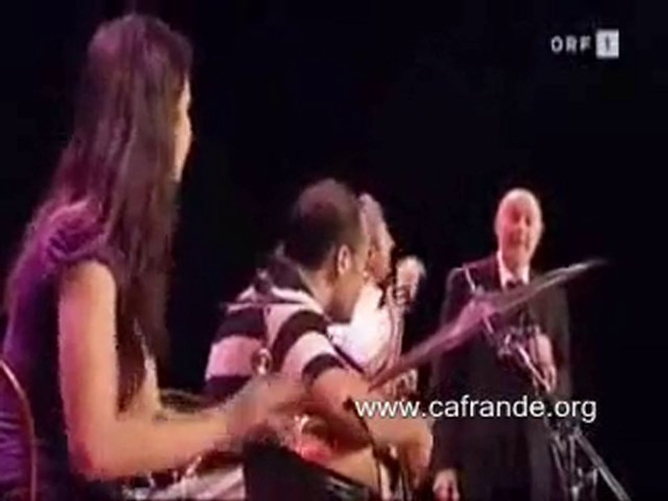 Sivan Perwer &  Willi Resetarits  - Cane Cane | cafrande.org