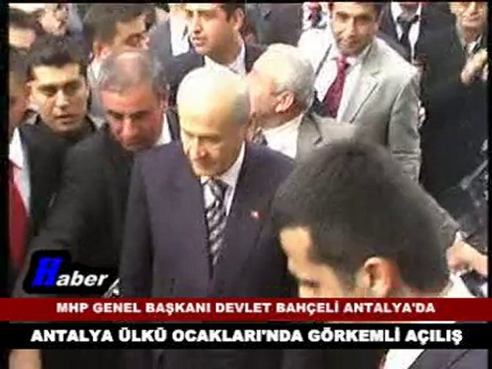 27.11.2010 MRT HABER BÜLTENİ
