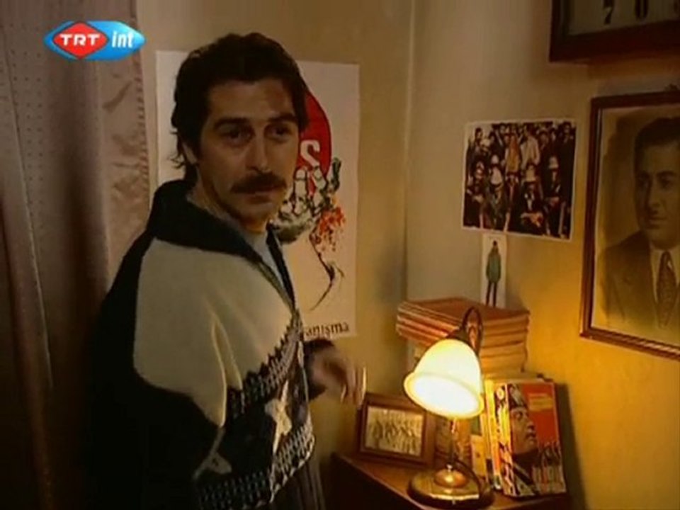 Yeditepe İstanbul - Bölüm21 - Ali ve Pembe sohbet ediyor