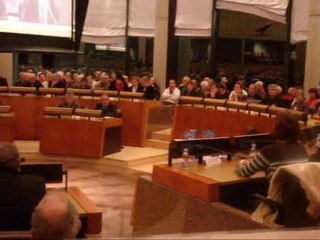 REMISE DIPLOMES ET TROPHEES ENGAGEMENT CITOYEN 2010