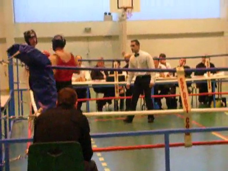 Combat de Seb (Mars 2010) - Round 3