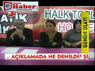 Kürt halkımızı kışkırtmaya devam ediyorlar