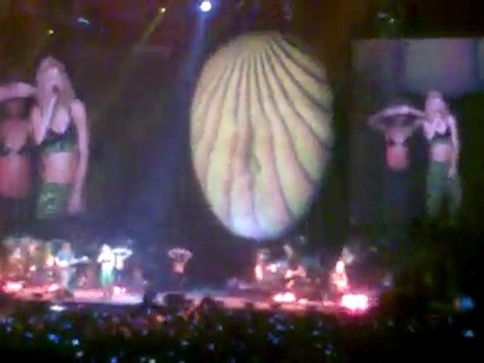 Shakira - Loca loca à l'Aréna Montpellier