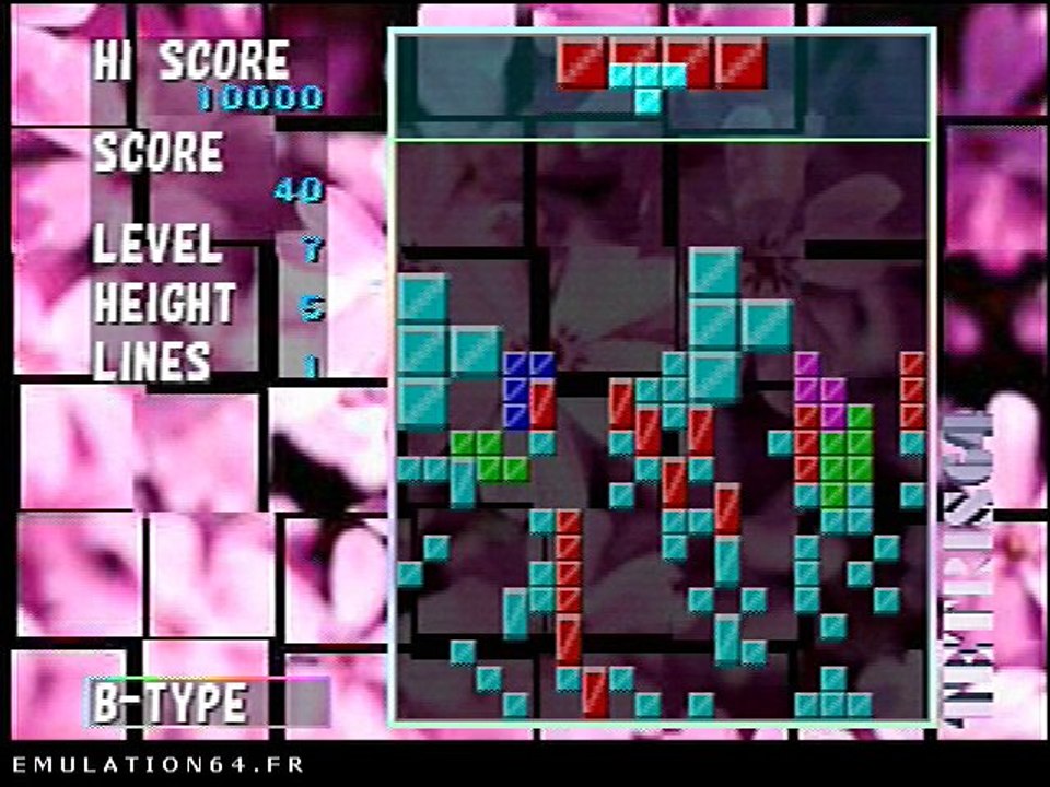 Tetris 64 (N64) (2)