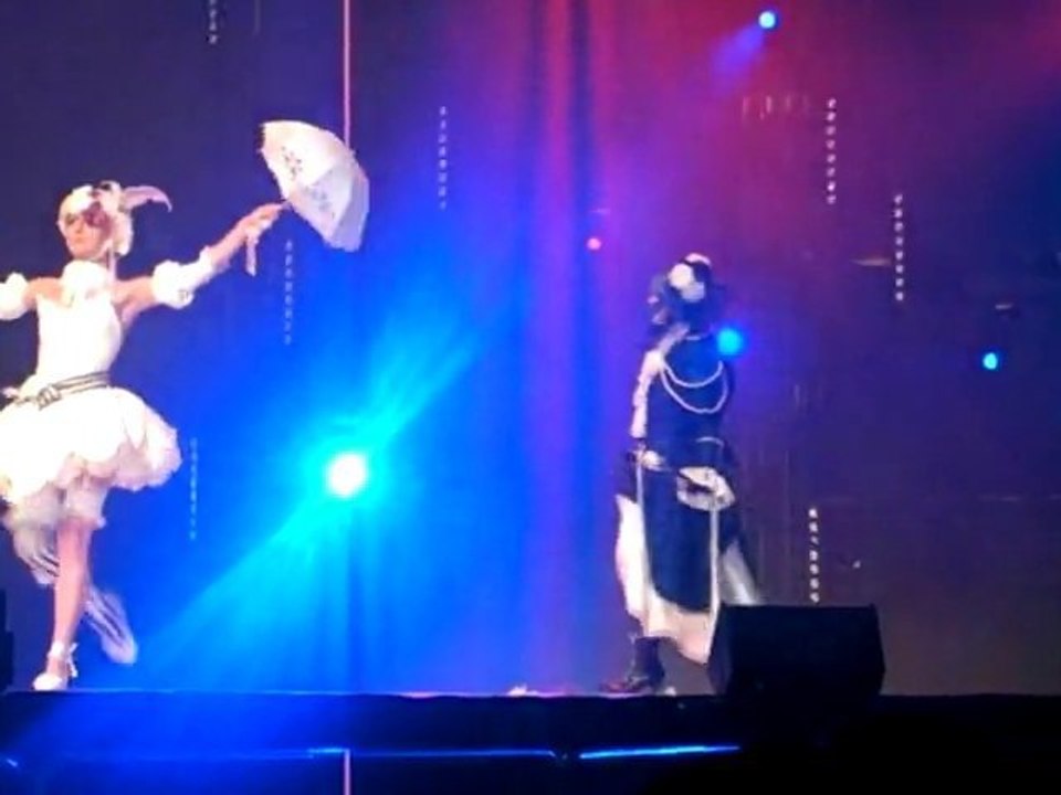 Cosplay Ciel Phantomhive & Doll (Kuroshitsuji) - JE WCS