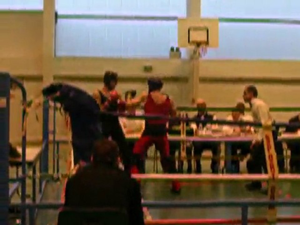 Combat de Seb (Mars 2010) - Round 4