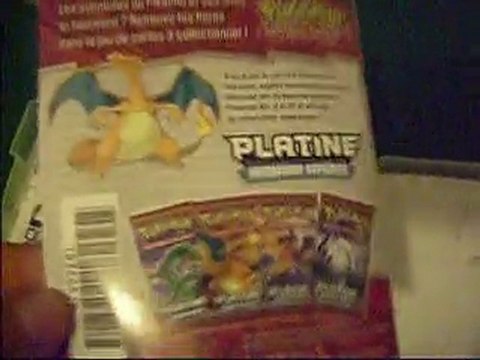 Deballage Pokemon Argent SoulSilver DS