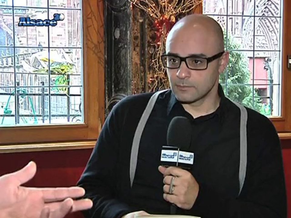 Pascal Nègre se livre (Strasbourg)