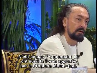 Les Feuilles révélées aux prophètes sont perdues. Le contenu