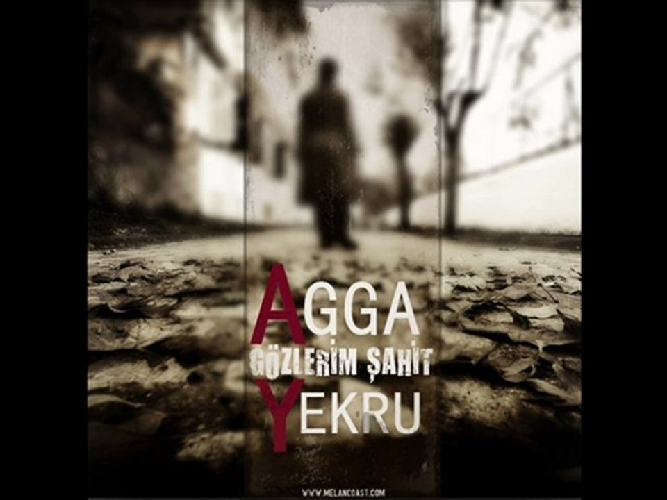 Agga Yekru - Gözlerim Şahit [ Beat by Dore ]