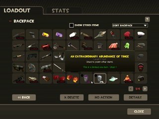 Ouverture de 10 caisses N°5