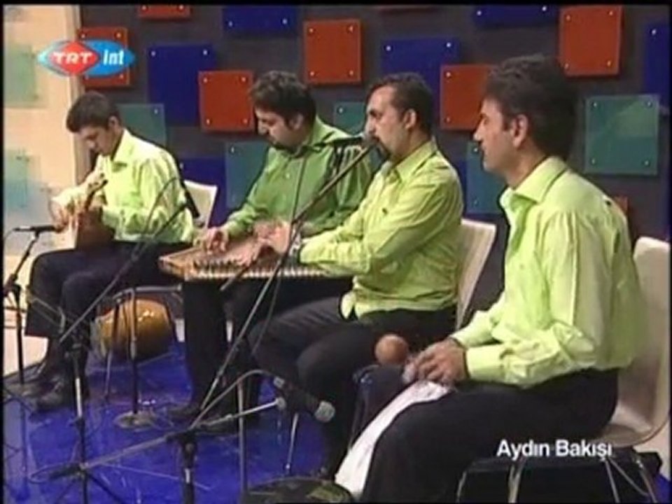 YILDIZ ÇAM - AHİRİM SENSİN