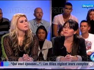 Clash entre Giuseppe et Audrey chez Morandini!