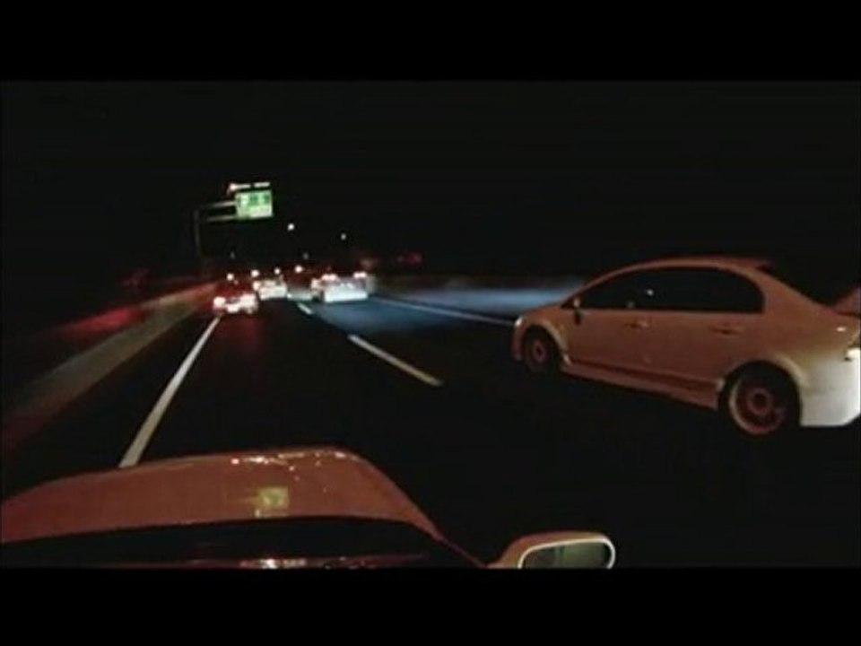 Osaka loop1 outboard Integra DC2 OsakaJDM 大阪ＪＤＭ Kanjo